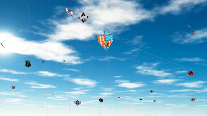 Kite Flying India VS Pakistan android App screenshot 4