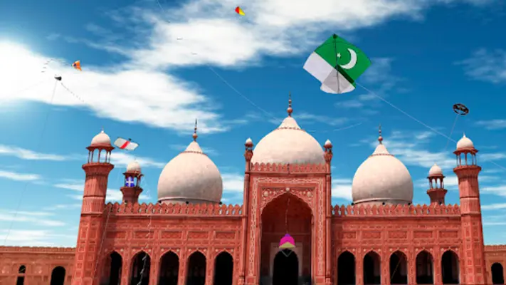 Kite Flying India VS Pakistan android App screenshot 5